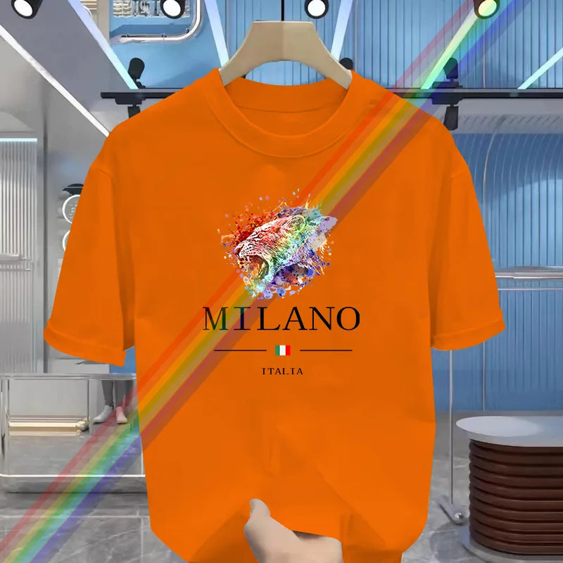 טישרט- MILANO