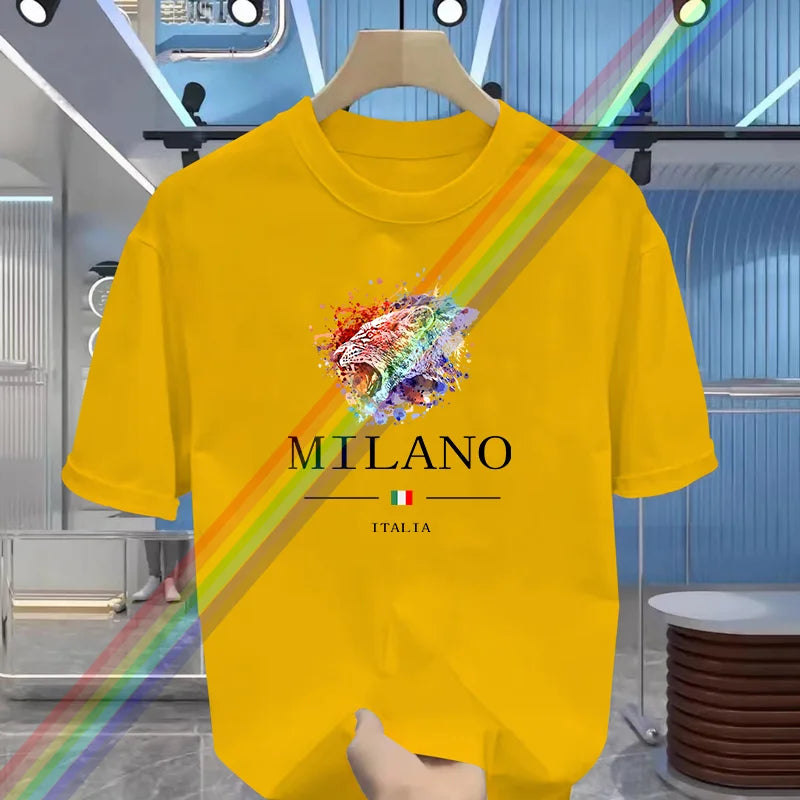טישרט- MILANO